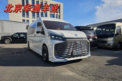 進(jìn)口豐田海獅7座配置 海獅車(chē)身尺寸