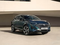 新款日產(chǎn)逍客官圖曝光 搭載全新e-POWER動力系統(tǒng)