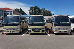 豐田考斯特旗艦店 新款廠家指導價格
