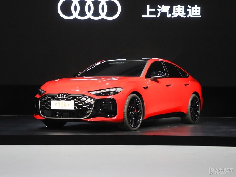 上汽奧迪A5L Sportback于7月3日開啟預售 意向金999元
