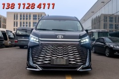 豐田海獅3.5L V6動(dòng)力 內(nèi)飾豪華價(jià)格