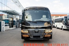 豐田考斯特帶衛(wèi)生間房車最新版25價(jià)格