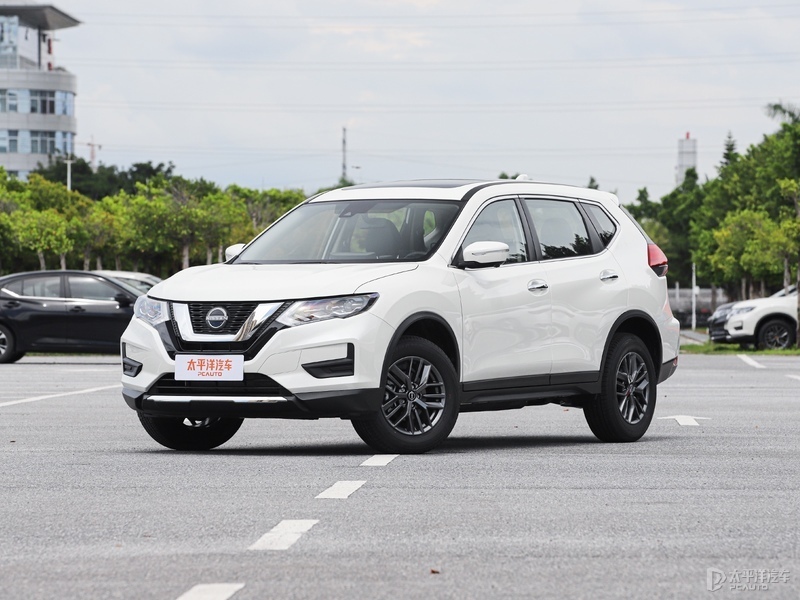東風日產奇駿·榮譽上市 限時誠意價11.98萬元起