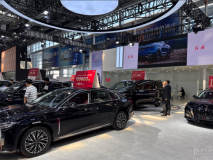 南通紅旗五一車展 全新H5 PHEV耀世登場引爆關注熱潮