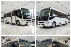 豐田考斯特8座多少錢8座考斯特報價