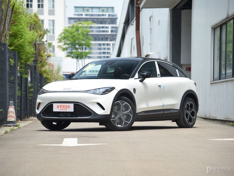 smart精靈#3推出一口價活動 15.69萬元起