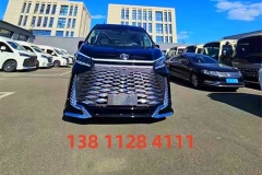 2025款豐田海獅8座旗艦版現(xiàn)車落地價(jià)