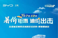 常德鑫迪：暑價鉅惠 迪價出擊