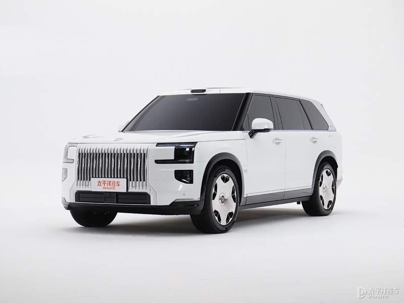 極氪9X盲訂破萬 新車將于8月底預售