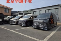 2025年全新進(jìn)口的豐田海獅-HIACE價(jià)格
