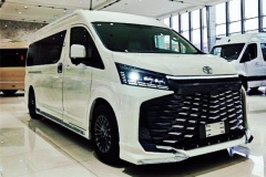 25款凱薩豐田海獅7座商務車詳細價格