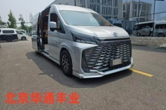 豐田海獅9座價格 海獅9座商務接待版