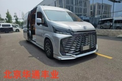 2026款豐田海獅 9座接待版42萬起