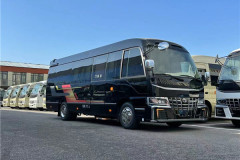 考斯特房車4S店促銷季 舊車折現(xiàn)5萬元