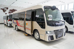 豐田考斯特8座旅居車北京總廠價(jià)格