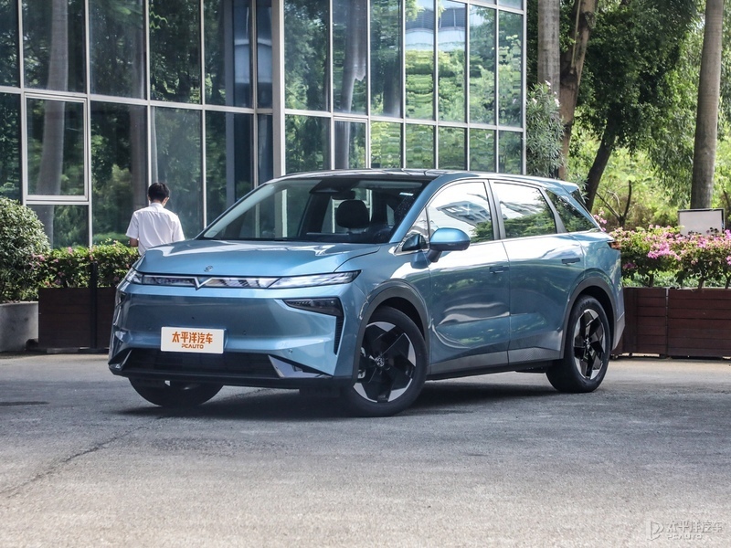 2026款啟辰VX6正式上市 限時權益價為11.29萬起