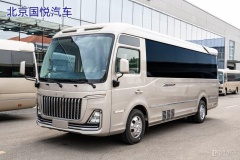 紅旗國悅工廠店12座大型商務(wù)接待車西安落地多少錢