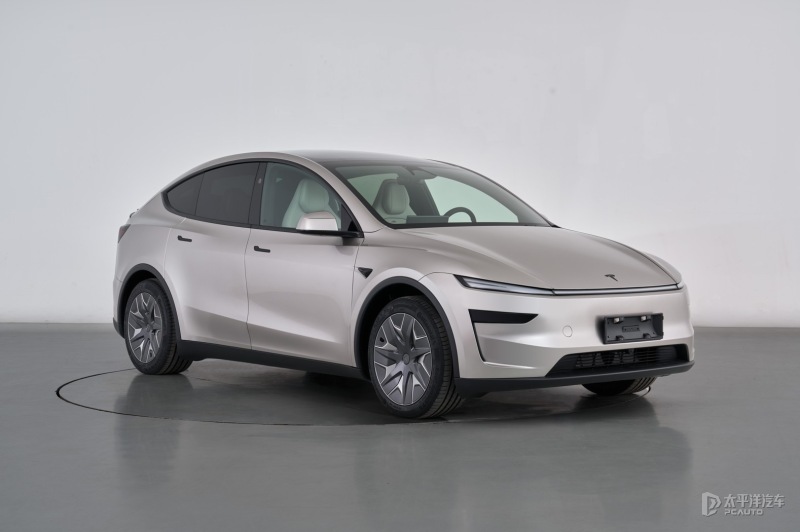 特斯拉Model Y加長(zhǎng)版申報(bào)圖 軸距3040mm/六座布局