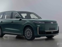 奇瑞風云T11 CEM申報圖曝光 定位大型SUV