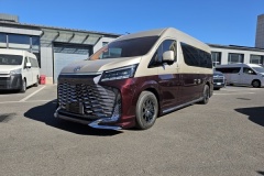 豐田海獅9座價格 9座海獅商務車報價