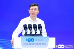 百人會(huì)張永偉：智能化如果慢下來(lái)，就可能被反超