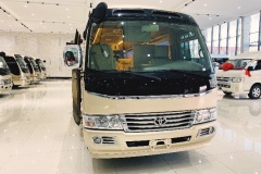 豐田考斯特17座商務(wù)車(chē)價(jià)格考斯特價(jià)位