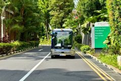 文遠知行在新加坡開啟自動駕駛小巴純無人運營