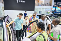 長春汽博會：讓中國汽車產(chǎn)業(yè)在開放浪潮中駛向全球