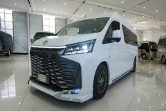 豐田海獅2025款7座車(chē)參數(shù)配置7座價(jià)格