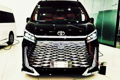 2026新款豐田海獅床車 7座設(shè)計大床