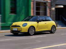 致敬經典or顛覆傳統？全新電動MINI COOPER的顏值革命