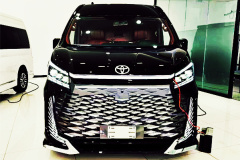 豐田海獅4座帶衛(wèi)生間的車4座房車價格