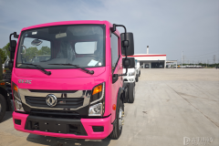 單個(gè)車(chē)間可產(chǎn)600余款車(chē)型 東風(fēng)輕型車(chē)邁向高度定制化