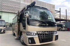 13座考斯特多少錢今日訂車送萬(wàn)元油卡