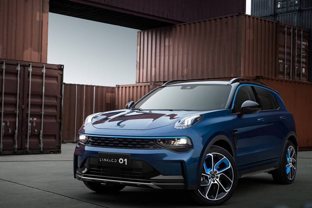 領克新能源汽車 位列中國品牌 25 萬以上車型出口第一