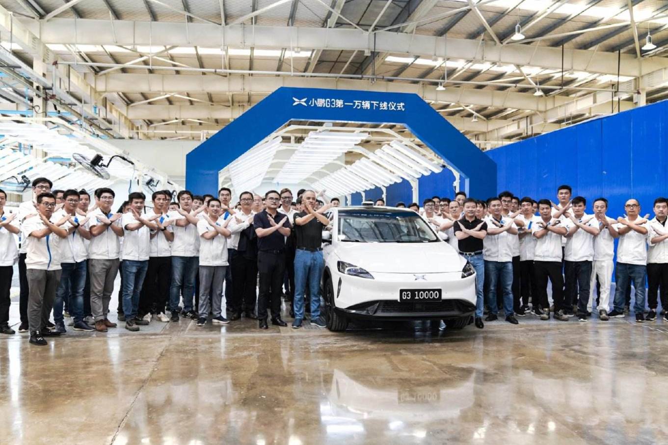 特斯拉拒招小鵬前員工，電動(dòng)車成敗的關(guān)鍵是人才！