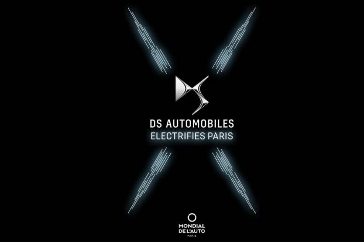DS汽车将以电动汽车阵容参加2022巴黎车展