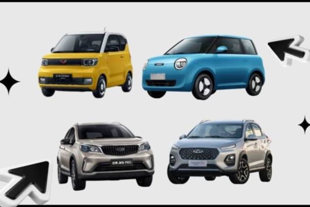 選擇不要太多 你知道五萬預(yù)算買車有多令人糾結(jié)？