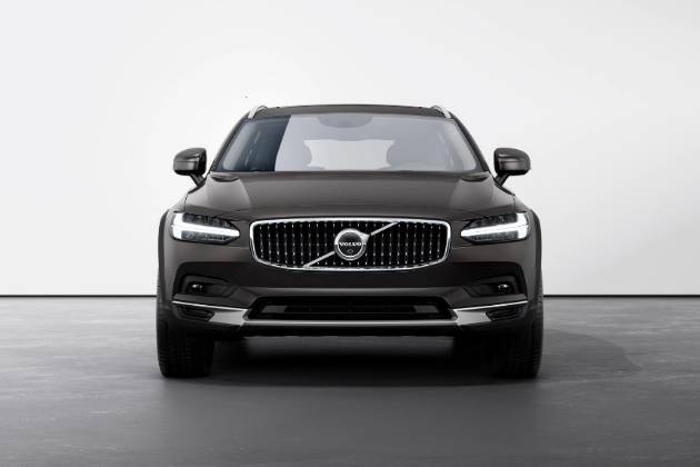 新款沃爾沃V90 Cross Country上市