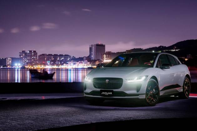 【新車登場】勁電來襲！全新23款捷豹-PACE