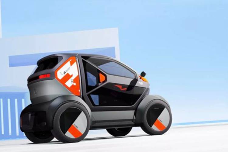 Mobilize新车官图发布 预计2023年欧洲上市