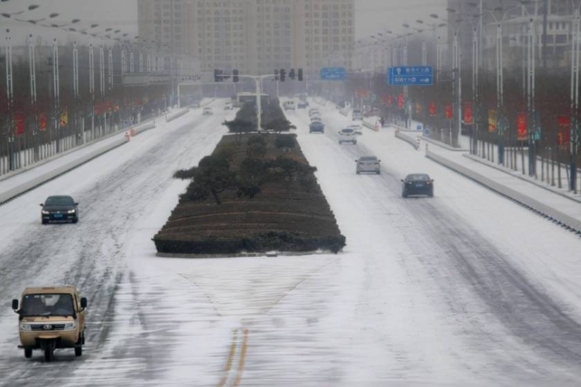 冰雪路面如何?行使?最安全？記住這些技巧避免事故