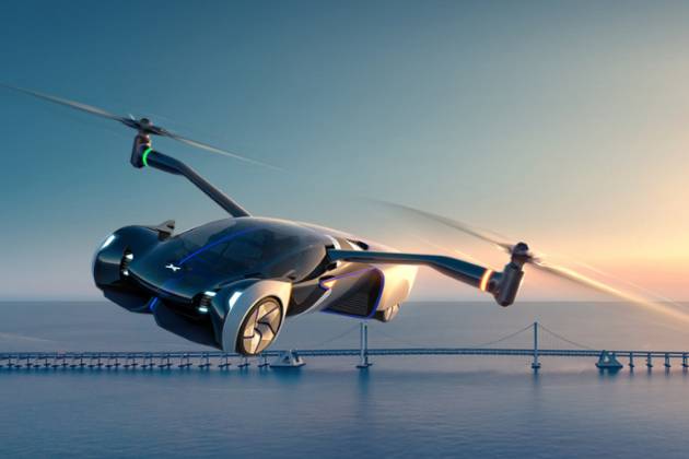 无人驾驶、飞行汽车，未来的汽车会是什么样子？