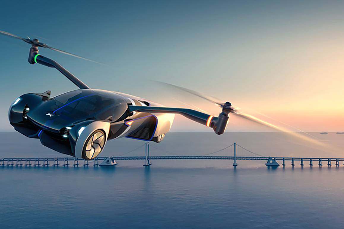 未来5年的新能源汽车，迈向纯电？有自动驾驶、汽车还要上天？