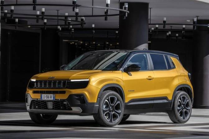 支持換氫的SUV/樂高一樣的雷諾R5..巴黎車展這么有意思?