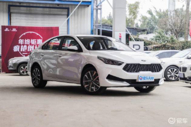 這合資緊湊型車值得一看 起亞K3購(gòu)車手冊(cè)