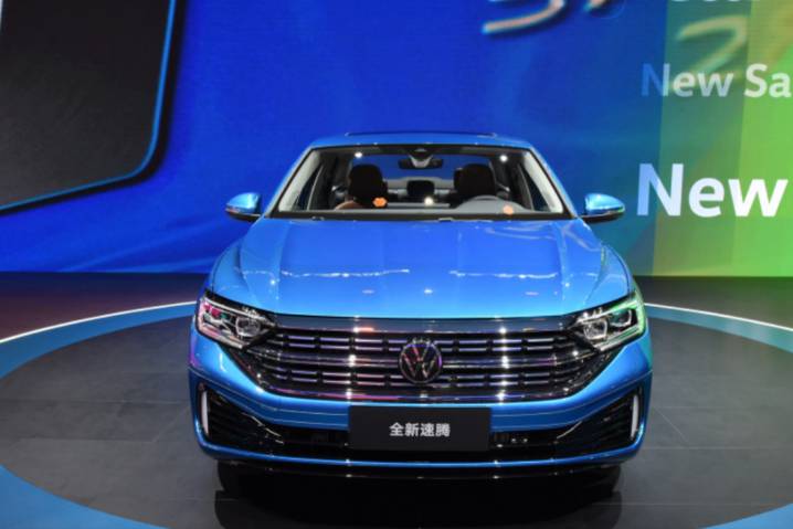 2023款速腾300TSI DSG超越版 搭载1.5T发动机