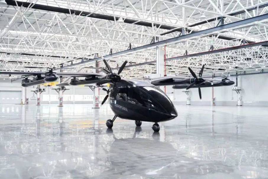 全国首家AOPA倾转旋翼无人机培训授权单位