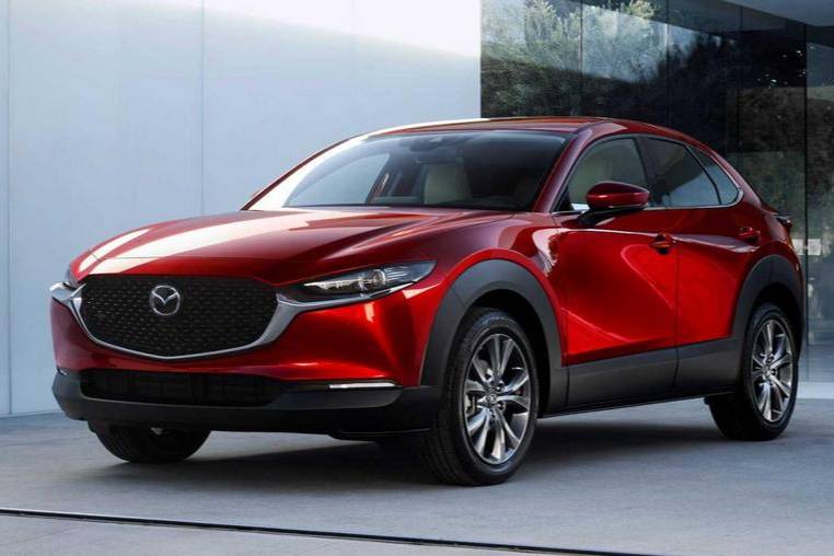 2023款馬自達(dá)CX-30海外上市 動力與安全性均有提升