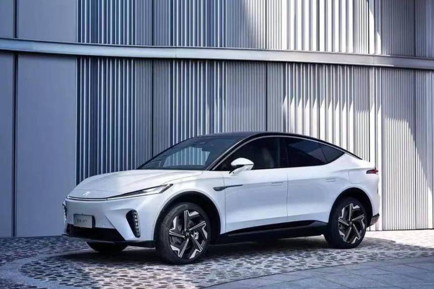 上汽旗下飛凡汽車聽說過嗎？飛凡R7——中大型純電SUV